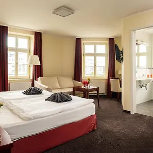Hotel Schlafgut Appartementhotel, Lipsia